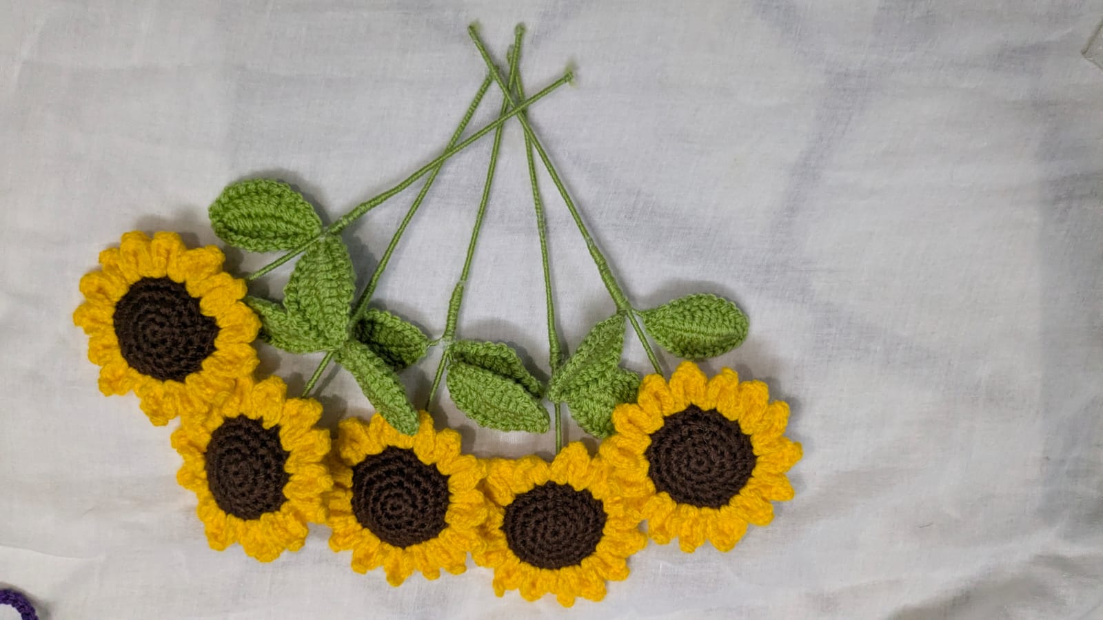 Sunflower Bouquet Spray